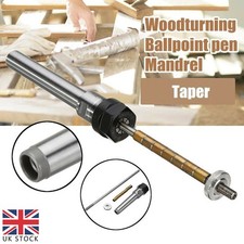 Wood Pen Turning Mandrel