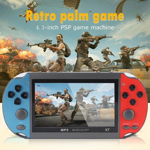 Handheld game console 3inch - console, 4.3inch