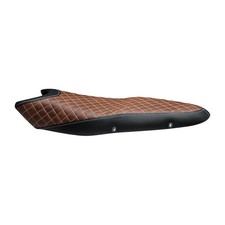 Racer sv650 seat brown - c-racer,