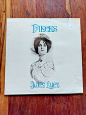 Juicy Lucy - Pieces Polydor Vinyl LP