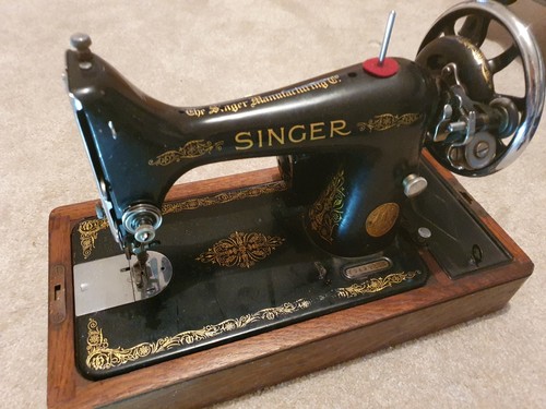 Singer 99k electric sewing - singer,