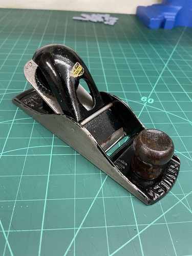 Vintage stanley 110 block - 110,