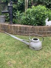 Vintage Galvanised Watering