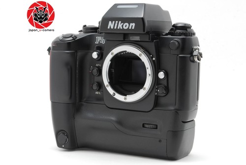 Mint nikon f4e e body - f4e,