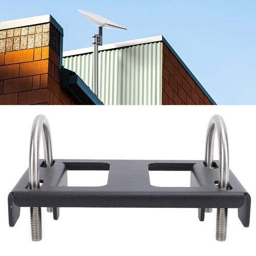 Satellite dish mounting - mounting, kit