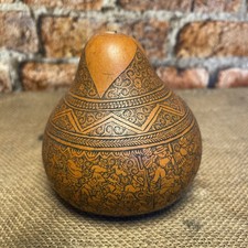 Vintage peruvian folk art - vintage,