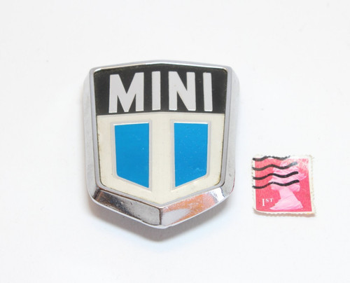 Leyland mini clubman bonnet - mini,