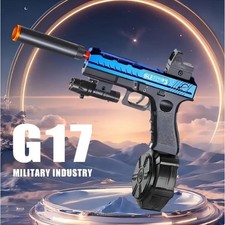 New G17 Toy Gun Electric Gel