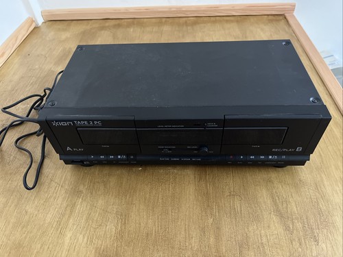 Ion tape usb - ion, cassette