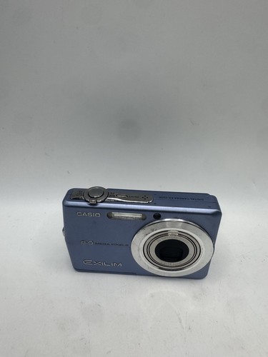Casio digital camera - casio,