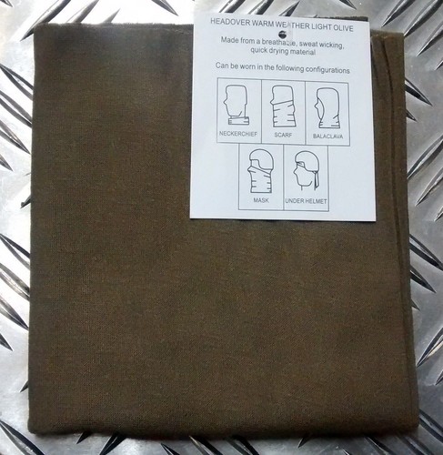 Genuine british headover - genuine, od