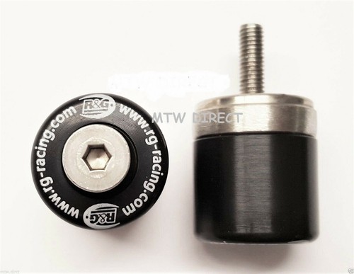 Racing pair bar end - bar,