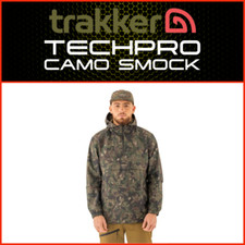 TRAKKER TECHPRO CAMO SMOCK -