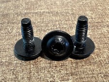 2015 Vauxhall Zafira Tourer Door Lock Screws Nuts X 3 FREE POSTAGE  *2.2