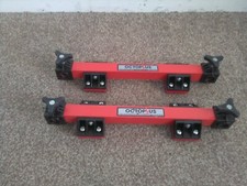 Used fishing seat box.OCTOPLUS