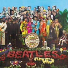 The Beatles - Sgt. Pepper's Lonely Hearts Club Band [VINYL]
