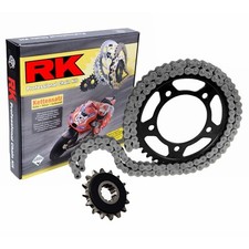 Set Transmission Silent RK
