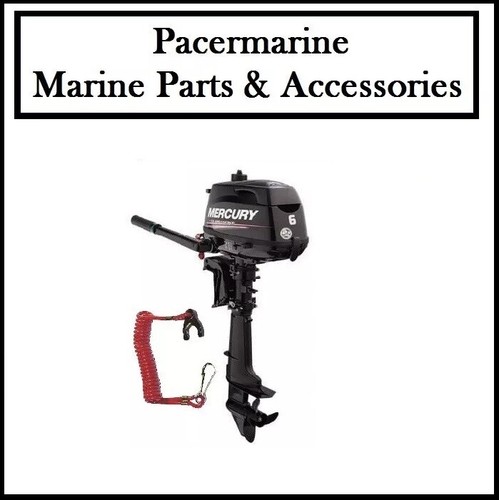 Mercury outboard f6hp - mercury,