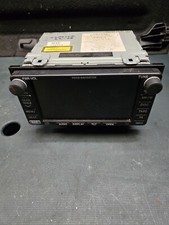 02-2006 TOYOTA COROLLA VERSO T-SPIRIT RDS SAT NAV NAVIGATION SYSTEM 86120-33420