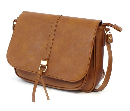 Ladies handbag cross body - handbag,