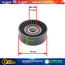 Fan Belt Tensioner Pulley V
