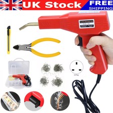 Hot Stapler Car Bumper Fender