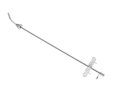Spackman Style Insufflation Cannula – Reusable Surgical GYN Instrument