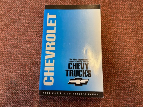 1994 chevrolet s10 chevy - 1994,