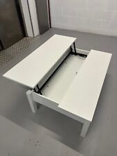 IKEA - TRULSTORP - Coffee table, White, 115x70 cm