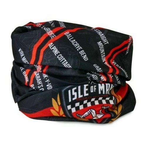 Isle man neck warmer - isle,