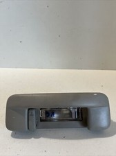 Chrysler 300C Interior Handle Rear Left 853775 Genuine 5.7 Hemi 2009