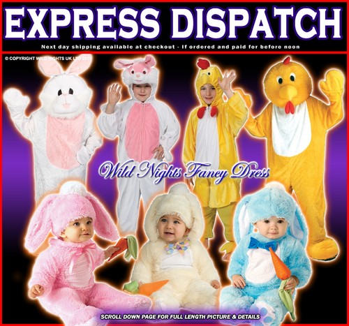 Easter fancy dress costumes - dress,