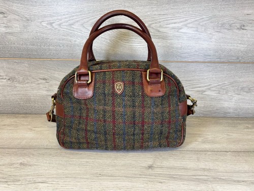 Harris tweed tumble hide - tumble,
