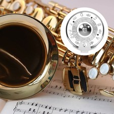 2pcs Guitar Tuner Pitch Pipe