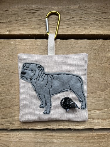 Staffordshire bull terrier - bull, dog