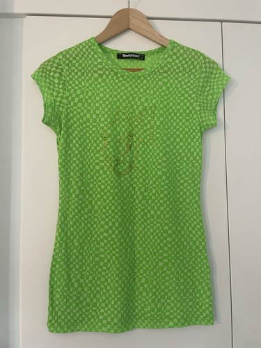 Pinky fish top - pinky, size