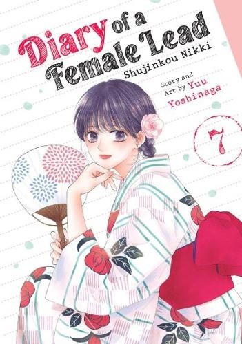 Yuu yoshinaga diary - yoshinaga, a
