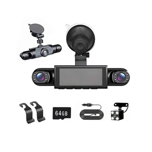 Channel 1080p car dash - hd,