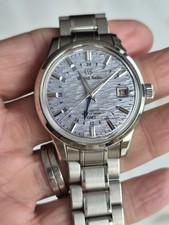 Grand Seiko SBGJ249G Shosho Hi