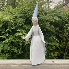 Lladro Porcelain Fairy