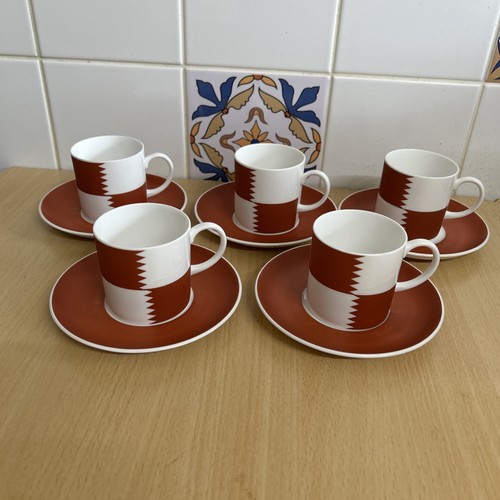 Susie cooper heraldry red - heraldry,