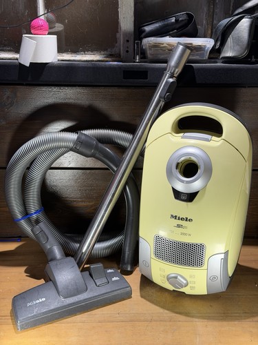 Miele s4211 hs10 2000w - s4211,