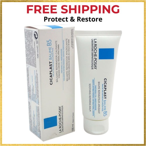 Roche posay cicaplast baume - la,