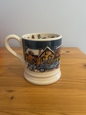 Emma Bridgewater Winter Scene