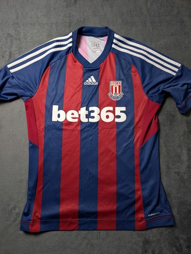 Stoke city 2012 away shirt - stoke,