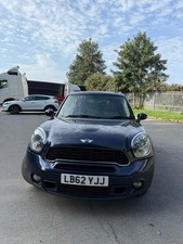 Mini Cooper S Front End