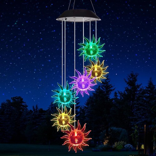 Hanging wind chime colour - chime,