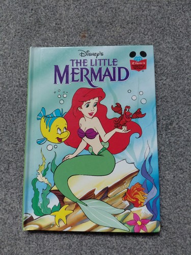 Disney the little mermaid - little,