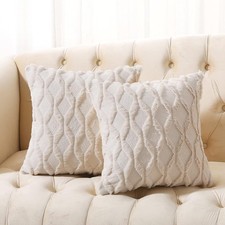 Volcanics Pack of 2 Faux Wool