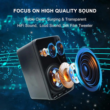 3.5'' Passive Outdoor Speakers